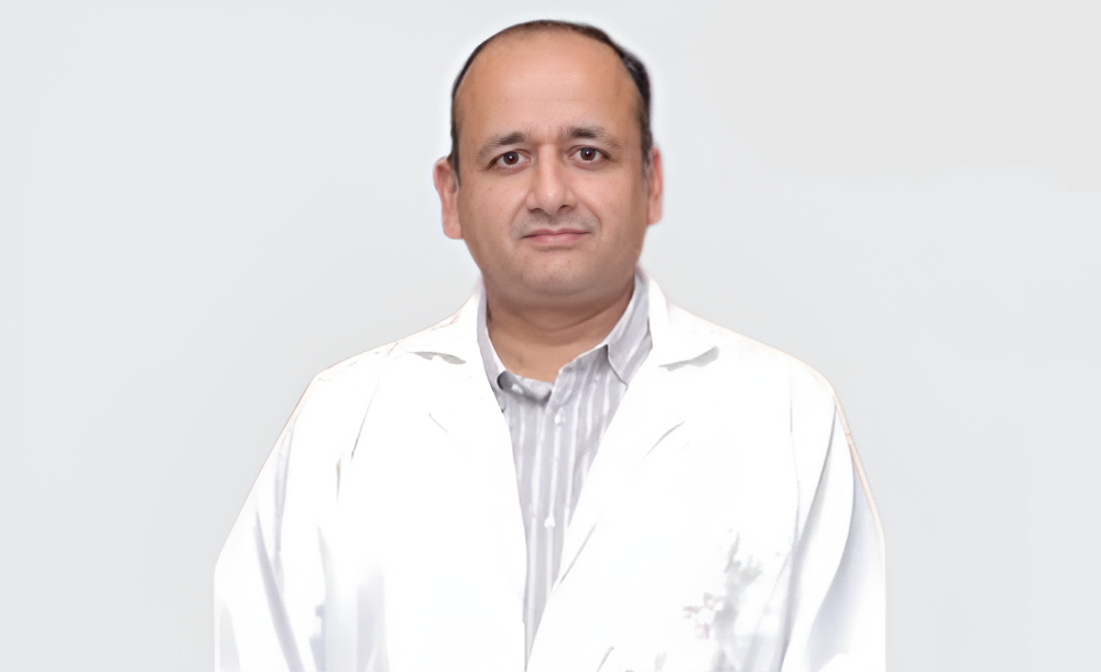 Dr. Ankush Garg